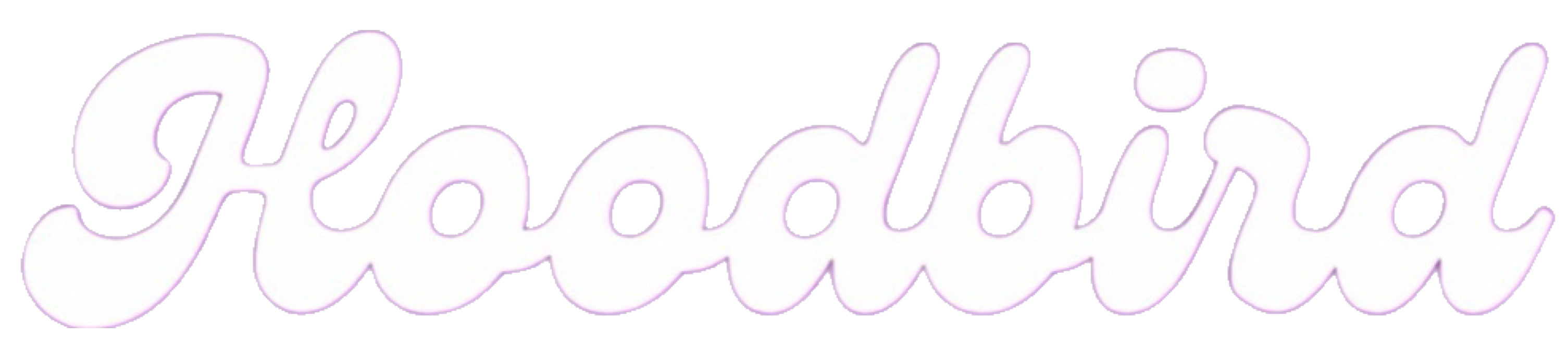 Hoodbird logo